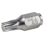 KS Tools 918.3056 1/4 Mini Bit For Torx Screws T20, 18 mm