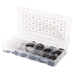 KS Tools 970.0100 Snap Rings Assortment, External, Ø 3-32mm, 300 Pcs