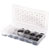 KS Tools 970.0100 Snap Rings Assortment, External, Ø 3-32mm, 300 Pcs