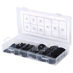 KS Tools 970.0110 E-Ring Circlips Assortment, Ø1,5-22mm, 300 Pcs