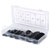 KS Tools 970.0110 E-Ring Circlips Assortment, Ø1,5-22mm, 300 Pcs