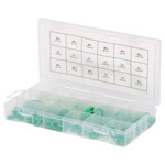 KS Tools 970.0260 Hnbr O-Rings Assortment, Ø 3-22mm, 225 Pcs