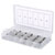 KS Tools 970.0270 Glass Fuses Assortment, 5-30A, 120 Pcs