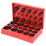 KS Tools 970.0350 SAE O-Rings Assortment, 1/8-2, 407 Pcs