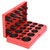 KS Tools 970.0350 SAE O-Rings Assortment, 1/8-2, 407 Pcs