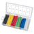 KS Tools 970.0540 Shrink-On Tubes Assorment, Coloured, 100 Pcs