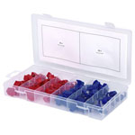 KS Tools 970.0570 Branch Connectors Assortment, 50 Pcs