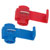 KS Tools 970.0570 Branch Connectors Assortment, 50 Pcs