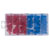 KS Tools 970.0570 Branch Connectors Assortment, 50 Pcs