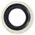 KS Tools 970.0760 Assortment Composite Sealing Rings, Ø 6-24mm, 150 Pcs