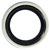 KS Tools 970.0760 Assortment Composite Sealing Rings, Ø 6-24mm, 150 Pcs