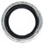 KS Tools 970.0760 Assortment Composite Sealing Rings, Ø 6-24mm, 150 Pcs