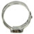 KS Tools 970.0830 Assortment Single Ear Hose Clamps, Ø 5.8-21mm, 170 Pcs