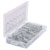 KS Tools 970.0330 Split Pins Assortment, 1.5X25-4.0X60mm, 1000 Pcs