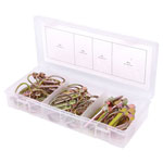 KS Tools 970.0550 Lynch Pins Assortment, 50 Pcs