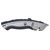 kwb 013320 Ergonomic safety trapezoid Blade 175mm with wire cutter