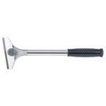 kwb 013820 window scraper with 25 cm grip versatile 100mm Blade