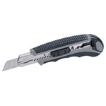 kwb 014018 Snap-off Blade knife 18mm includes 6 Blades and auto-lock