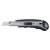 kwb 014018 Snap-off Blade knife 18mm includes 6 Blades and auto-lock