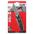 kwb 014710 Emergency Knife: 90mm 440A steel Blade glass breaker cutter
