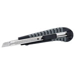 kwb 015109 Professional snap-off Blade 9mm auto-lock anti-skid grip