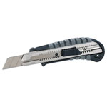 kwb 15125 Professional Blade knife with snap-off Blade auto-lock