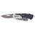 kwb 016910 Heavy universal knife Metal body sharp 5 spare Blades