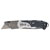 kwb 016910 Heavy universal knife Metal body sharp 5 spare Blades