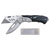kwb 016990 knife set 4-piece with robust Metal and plastic design