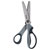 kwb 020700 Textile scissors 235mm zig-zag stainless steel right-handed