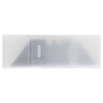 kwb 022906 Spare trapezoidal Blades 6 pcs 60x19x0.5mm razor-sharp