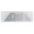 kwb 022906 Spare trapezoidal Blades 6 pcs 60x19x0.5mm razor-sharp