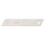 kwb 023311 Spare snap-off Blades 18mm HCS steel ice-hardened pack of 5