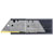 kwb 24106 Trapezoidal Blades 52x19mm 6 pcs ice-hardened sharp cut