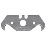 kwb 024306 Spare trapezoidal hook Blades 49x19mm 6 pcs safety box