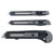 kwb 25995 Hobby Snap-off Blade Set 3-piece 2 knives 9mm 1 knife 18mm