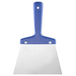 kwb 029200 finishing trowel extra wide stainless Blade long handle