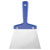kwb 029200 finishing trowel extra wide stainless Blade long handle