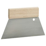 kwb 032320 Finishing trowel Trapezoidal steel Wood grip smooth finish
