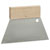 kwb 33312 Notch trowel steel trapezoidal Wood grip for adhesives