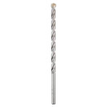 kwb 041818 masonry pilot Drill Bit 18mm x 400mm Carbide-tipped grey
