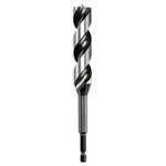 kwb 42832 Douglas & Irwin Bits 32mm super sharp tip Hex shank black