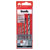 kwb 044300 Concrete Twist Drill Bit set 5-piece Hammer-proof ISO 5468