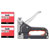 kwb 053214 Stapler Hand tacker steel variable force 500 staples incl.