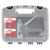 kwb 053214 Stapler Hand tacker steel variable force 500 staples incl.