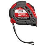 kwb 060103 Tape measure 3m steel ABS auto lock strong magnet durable