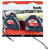 kwb 060120 Tape measure 5m steel auto return magnetic hook