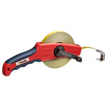 kwb 63450 Tape measure 50 m steel/plastic ergonomic grip ABS frame