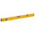 kwb 065064 Alu Spirit Level 600mm shock-resistant UV-resistant precise