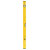 kwb 065084 Alu spirit level 800mm precision bubbles UV/shock-resistant